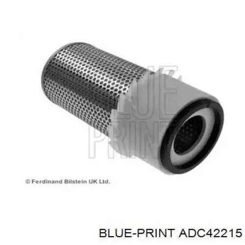 ADC42215 Blue Print Воздушный фильтр двигателя