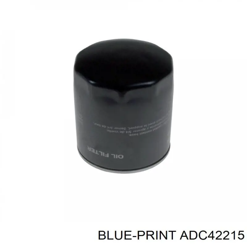 Воздушный фильтр ADC42215 Blue Print
