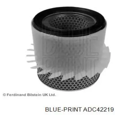 Воздушный фильтр ADC42219 Blue Print