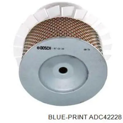 Фильтр воздушный Blue Print ADC42228