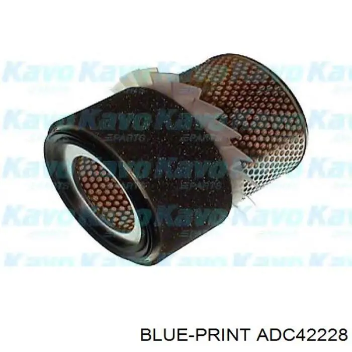 ADC42228 Blue Print Воздушный фильтр двигателя