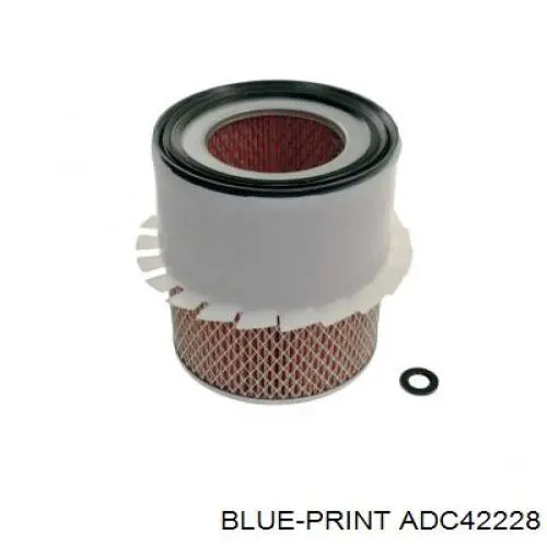 Filtro de aire ADC42228 Blue Print