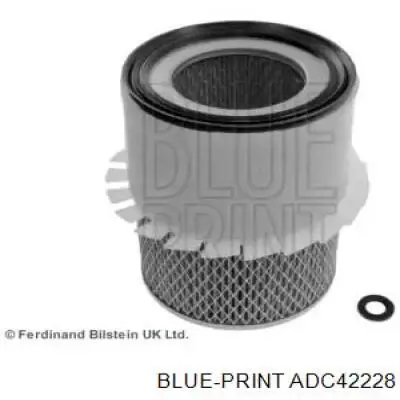 Купить ADC42228 Blue Print Автомобильный фильтр воздуха