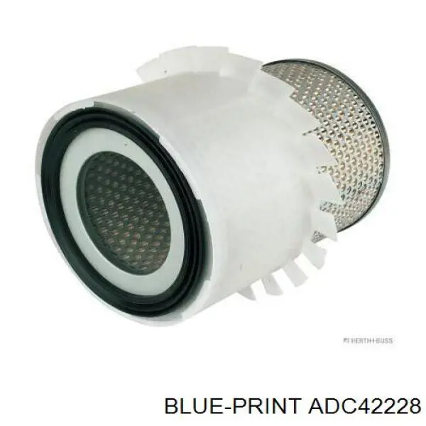 Воздушный фильтр ADC42228 Blue Print