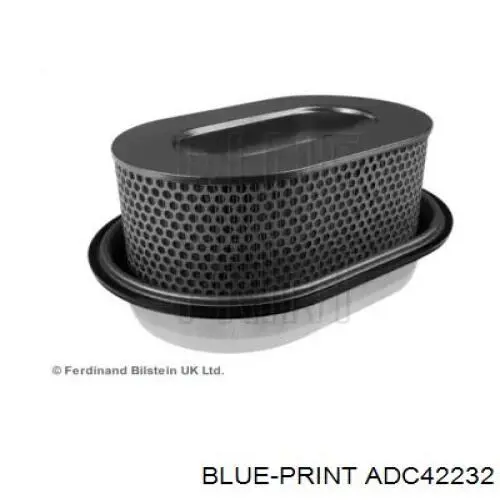 Элемент воздушного фильтра Interparts IPA344 цена, от 16.92 USD