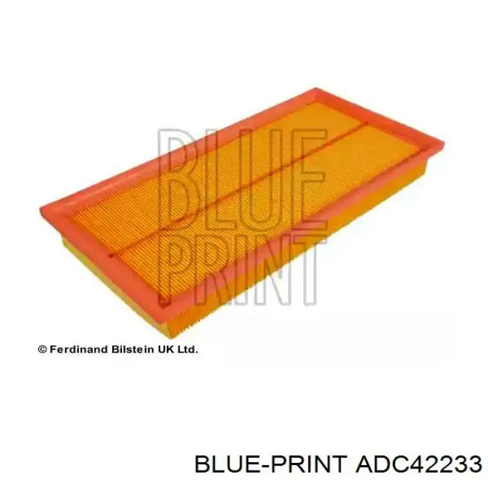 ADC42233 Blue Print воздушный фильтр