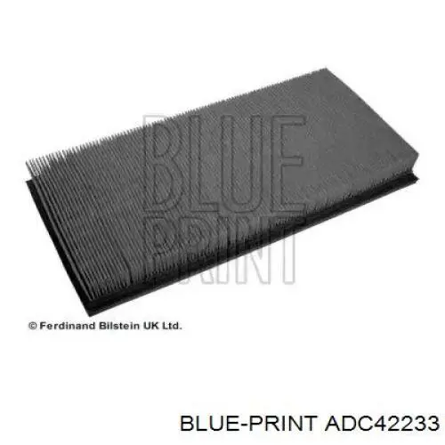 Купить ADC42233 Blue Print Автомобильный фильтр воздуха