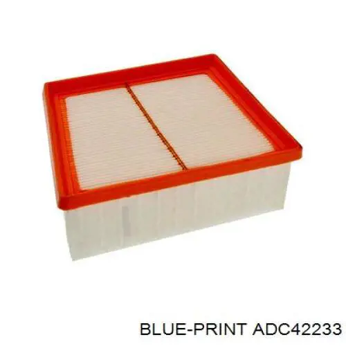 Воздушный фильтр ADC42233 Blue Print