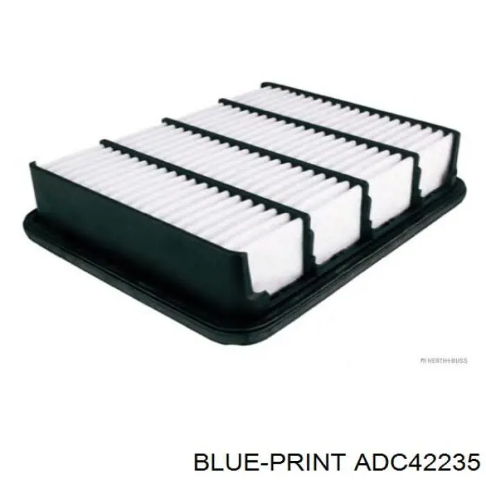 Купить ADC42235 Blue Print Автомобильный фильтр воздуха