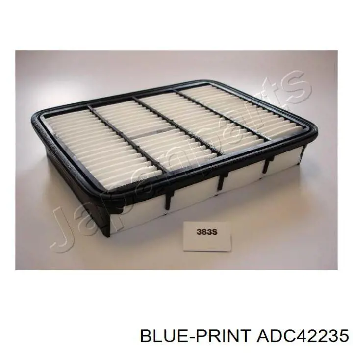 Воздушный фильтр ADC42235 Blue Print