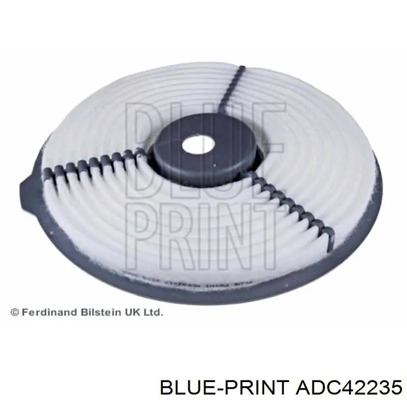 ADC42235 Blue Print Воздушный фильтр двигателя
