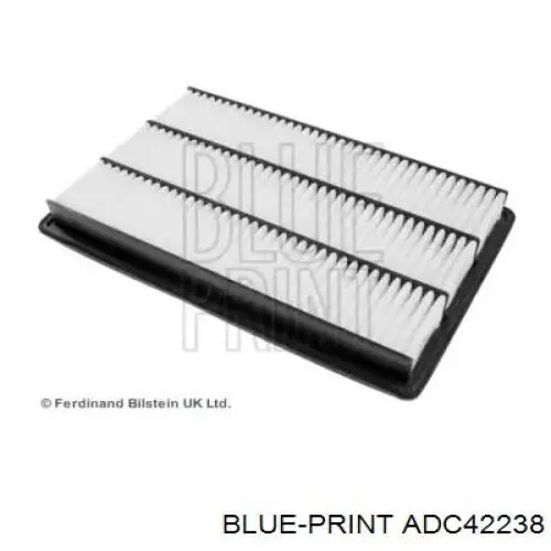 Фильтр воздушный Blue Print ADC42238