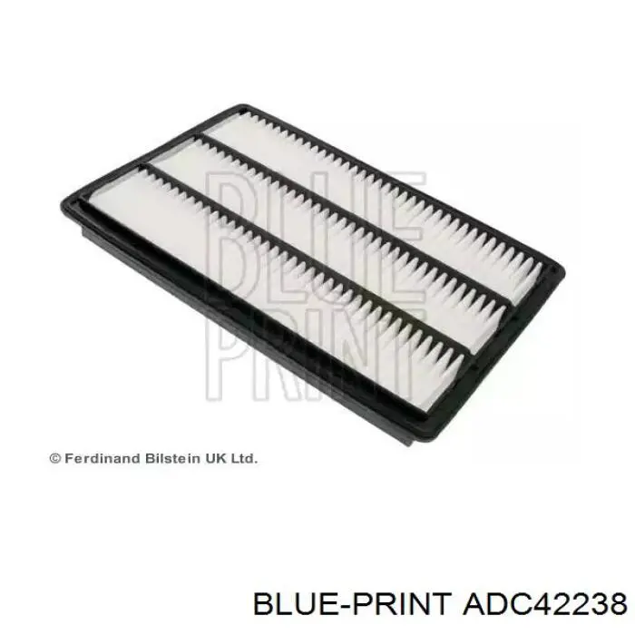 Воздушный фильтр ADC42238 Blue Print