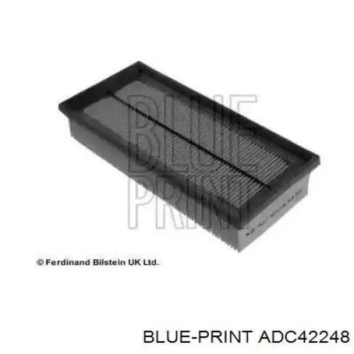 Воздушный фильтр ADC42248 Blue Print