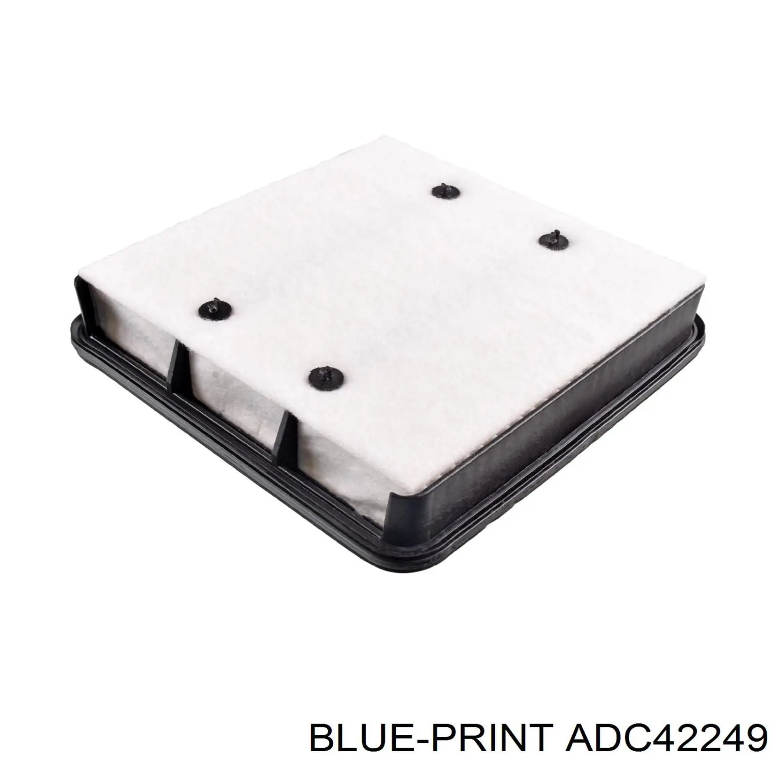 Купить ADC42249 Blue Print Автомобильный фильтр воздуха