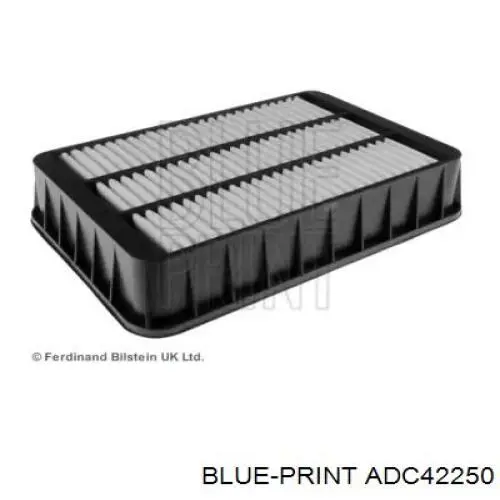 Фильтр воздушный Blue Print ADC42250