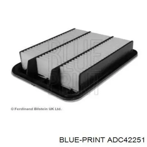 Воздушный фильтр ADC42251 Blue Print