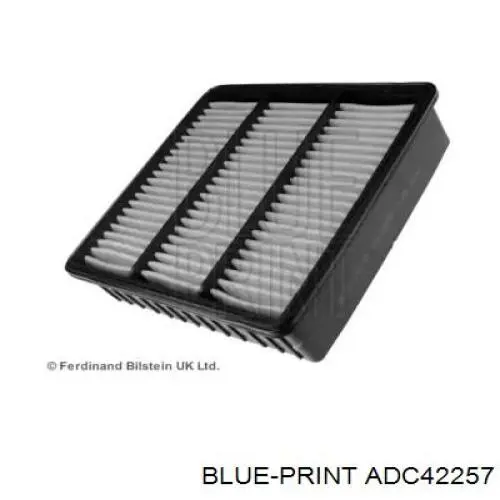 ADC42257 Blue Print воздушный фильтр
