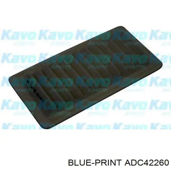 LX5966 Mahle Original Воздушный фильтр двигателя