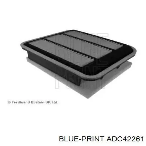 Воздушный фильтр ADC42261 Blue Print