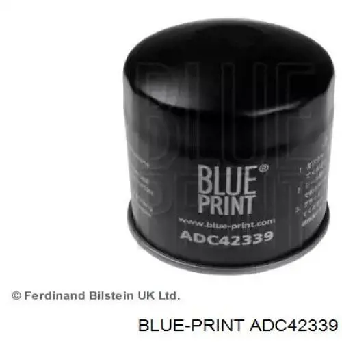 ADC42339 Blue Print топливный фильтр