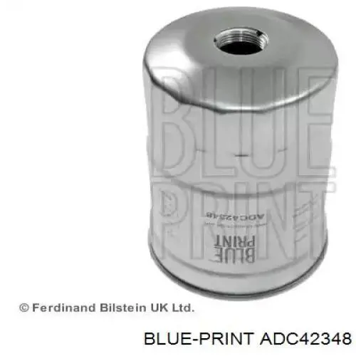 Топливный фильтр ADC42348 Blue Print