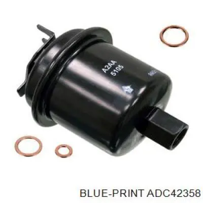 ADC42358 Blue Print Фильтр топлива