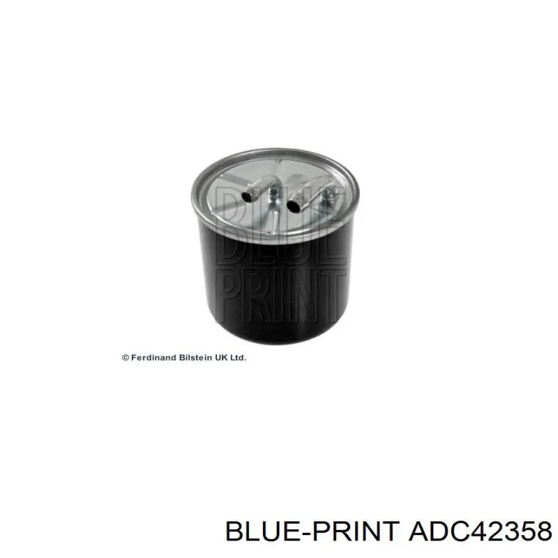 Filtro combustible ADC42358 Blue Print