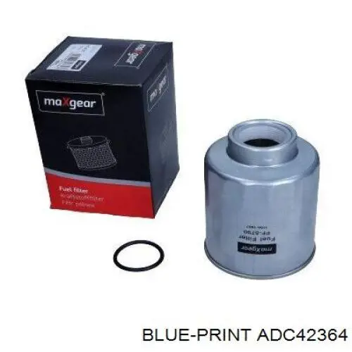 Фильтр топливный Blue Print ADC42364