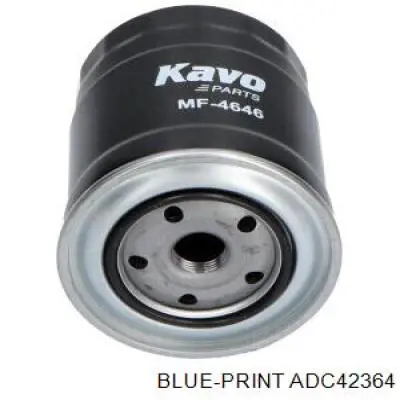 Купить ADC42364 Blue Print Фильтр-отстойник топлива грубой очистки