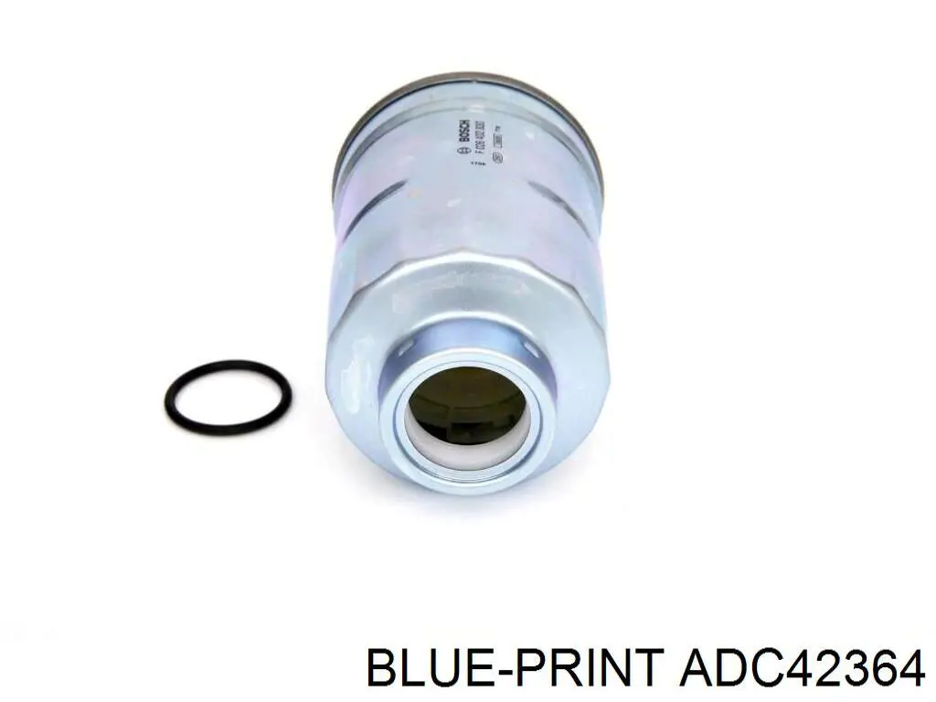 Топливный фильтр ADC42364 Blue Print