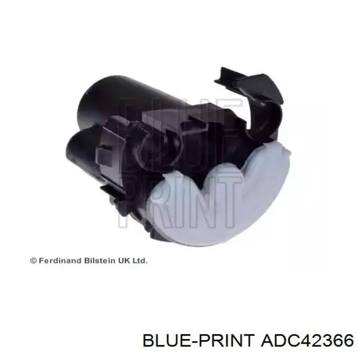 Топливный фильтр ADC42366 Blue Print