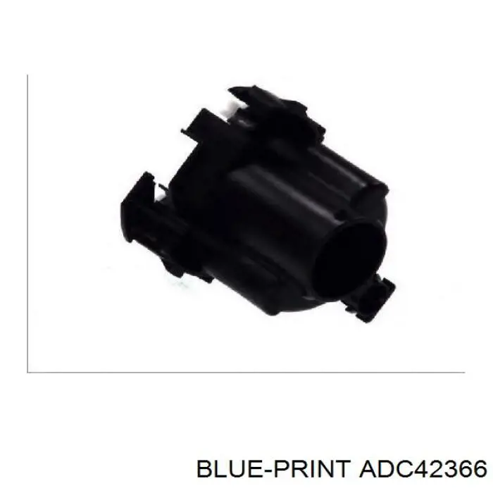 Топливный фильтр ADC42366 Blue Print