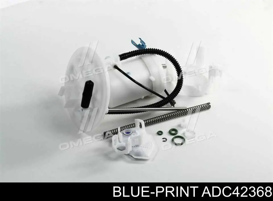 ADC42368 Blue Print топливный фильтр