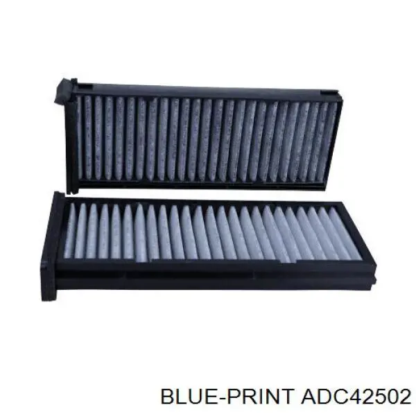 Купить MZ600136 Mitsubishi Фильтр салона угольный