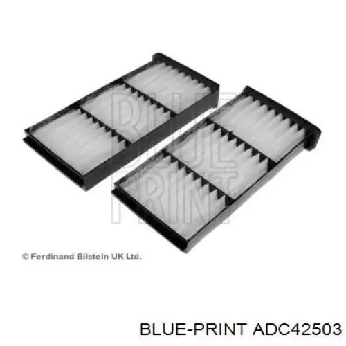 Фильтр воздушный отопителя Masuma MC424 цена, от 11.71 USD