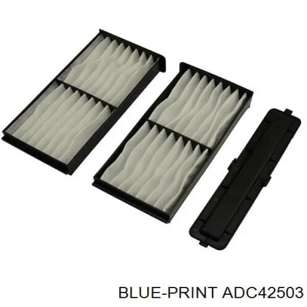 Купить XR315172D Mitsubishi Фильтр салона угольный