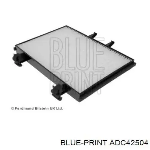ADC42504 Blue Print фильтр салона