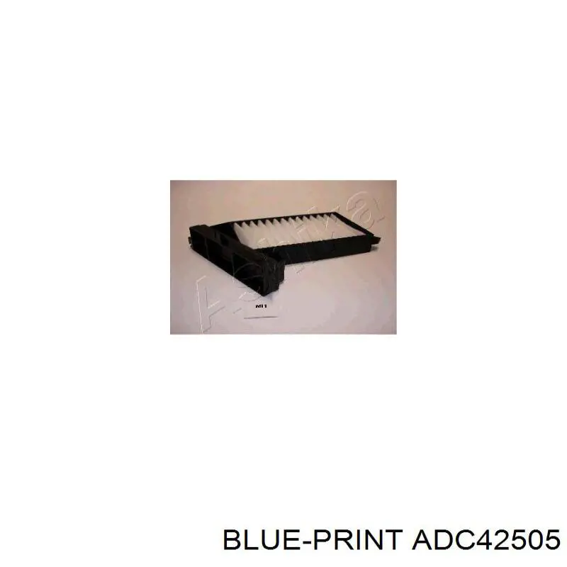 Фильтр салона ADC42505 Blue Print