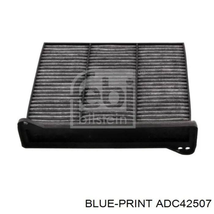 Фильтр салона ADC42507 Blue Print