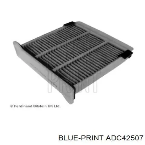 Воздушный фильтр салона Blue Print ADC42507