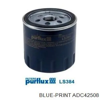 Фильтр салона ADC42508 Blue Print