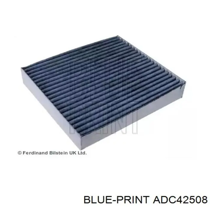 ADC42508 Blue Print фильтр салона
