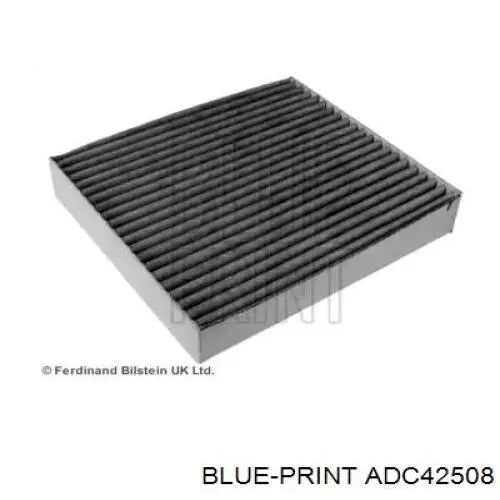 Фильтр воздушный отопителя Blue Print ADC42508 цена, от 7.66 USD