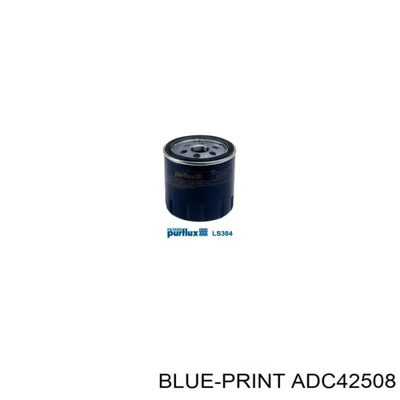 Воздушный фильтр салона Blue Print ADC42508