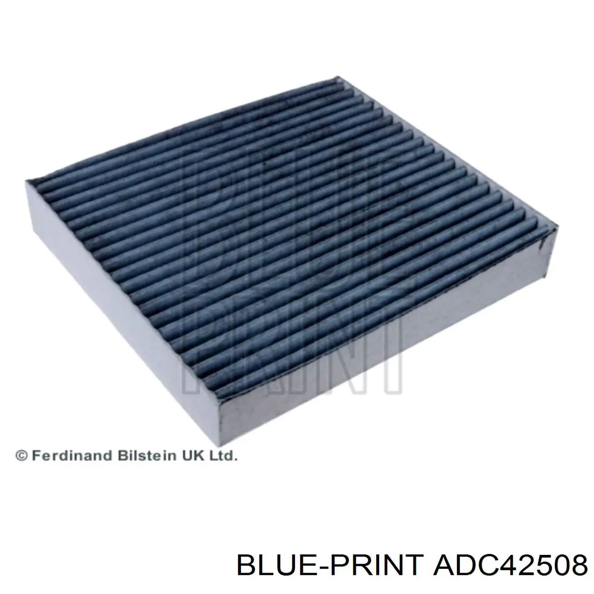 Фільтр салону ADC42508 Blue Print