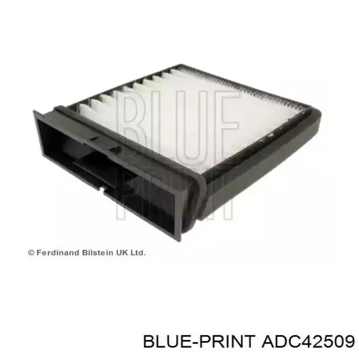 ADC42509 Blue Print фильтр салона