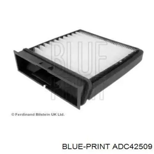Фильтр салона IPCA303 Interparts