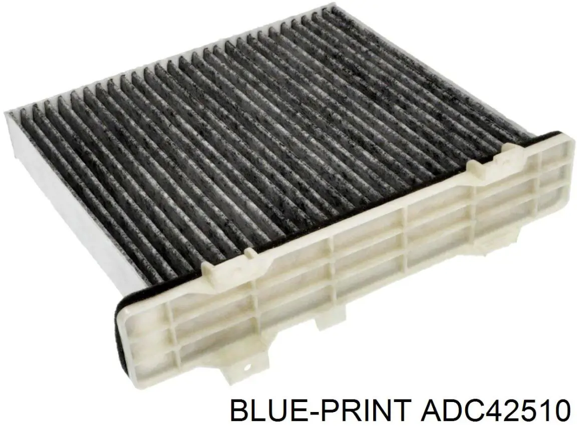 Фильтр воздушный отопителя Blue Print ADC42510 цена, от 7.39 USD