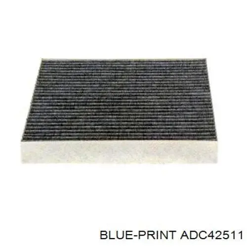 Фильтр салона ADC42511 Blue Print